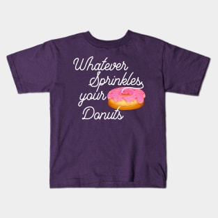 SPRINKLES Kids T-Shirt